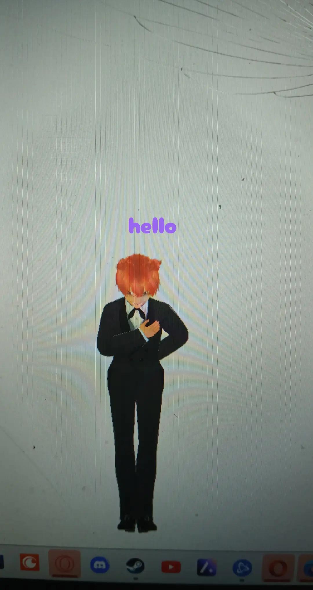 @dallty puppet boy
