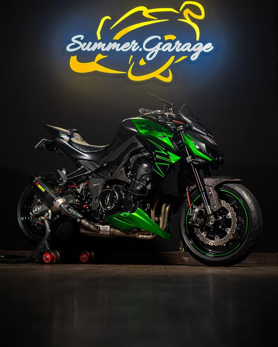 @summergarage