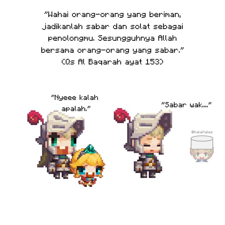 @Knight Berhijrah 🌻