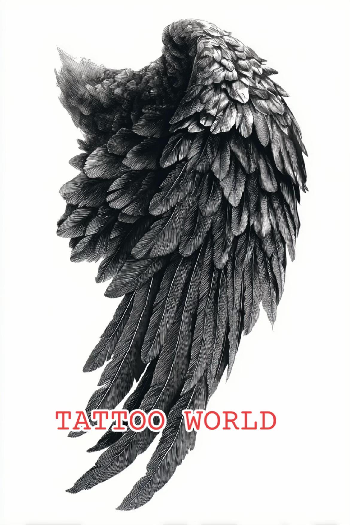 @TATTOO WORLD