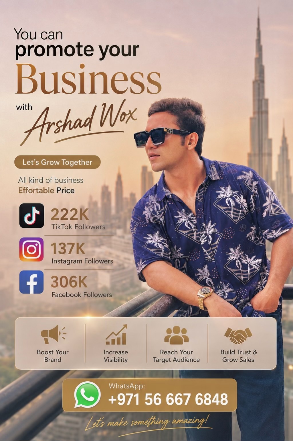 @Arshad Wox - Follow me.!🐝