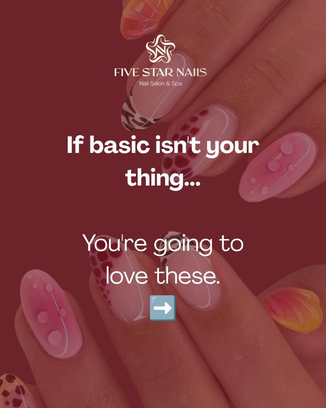 @Five Star Nails