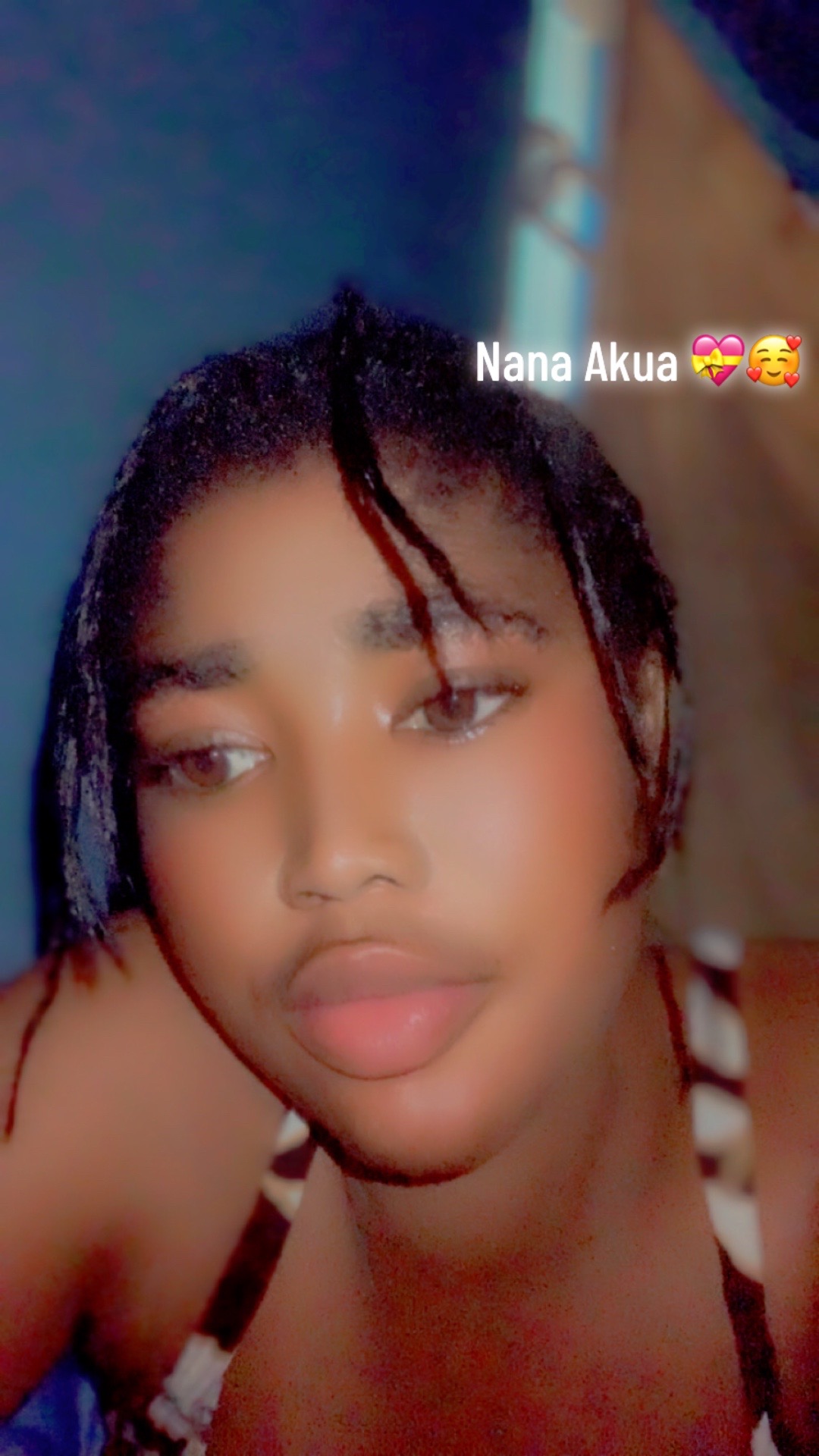 @Nana❤️Akua 💕🥰