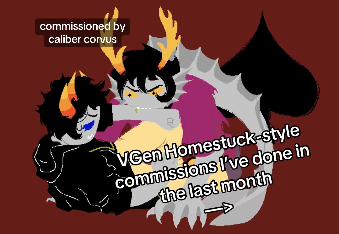 @donutraven | Commissions Open