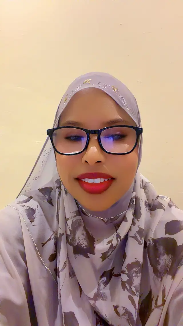 @Hon. Falhada Dekow Iman