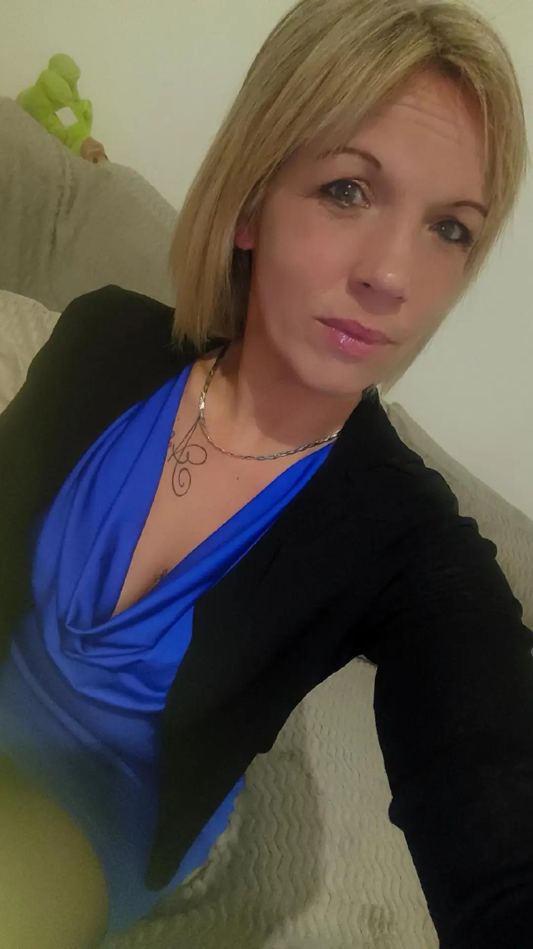 @Laetitia la blonde