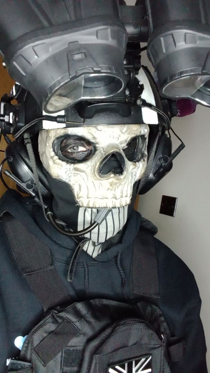 @Raven Cosplay