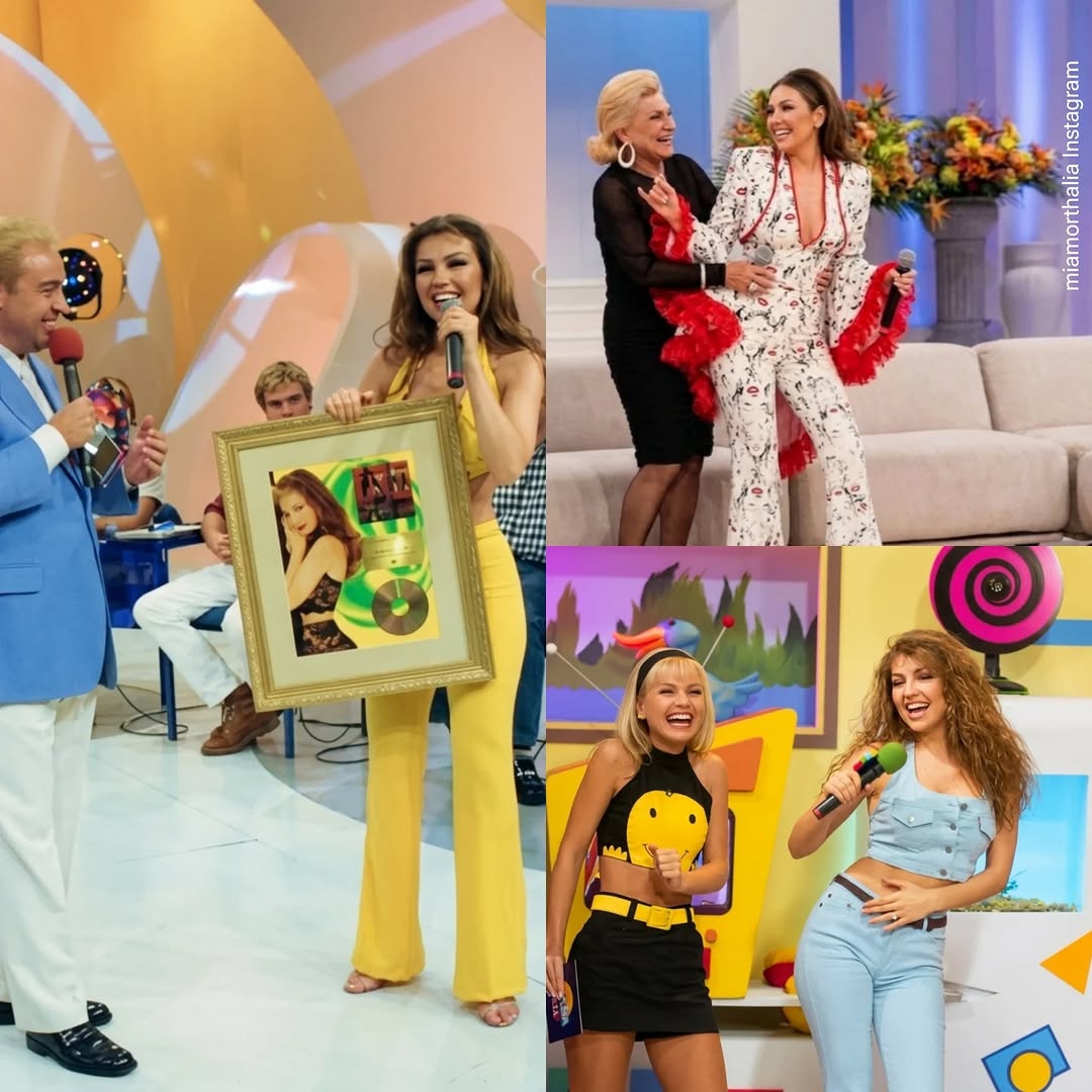 @Thalia Rainha Mexicana 🇲🇽