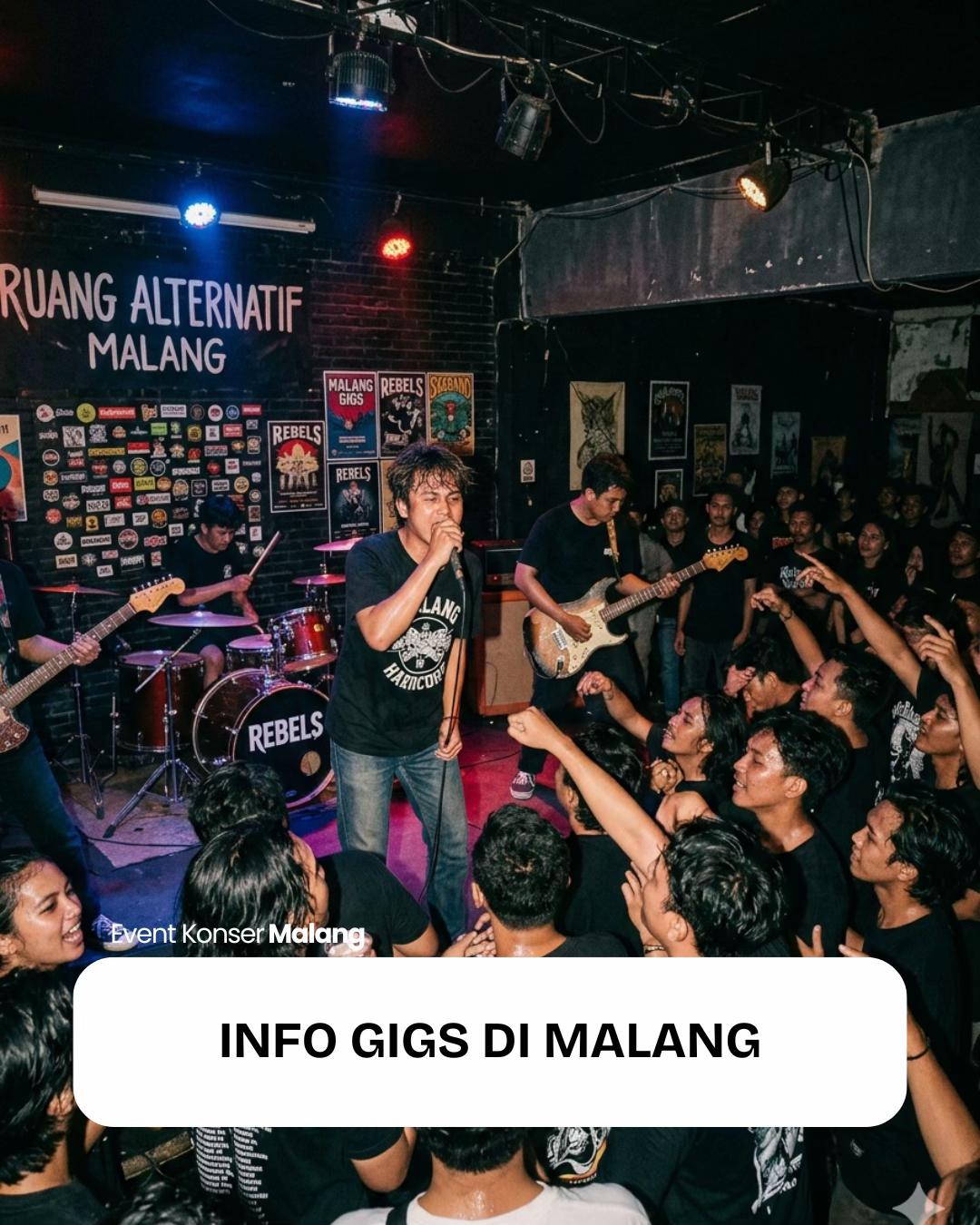 @Event Konser Malang