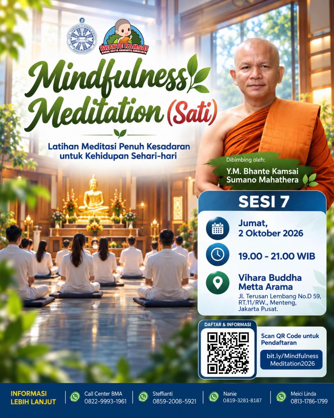 @Bhante Kamsai