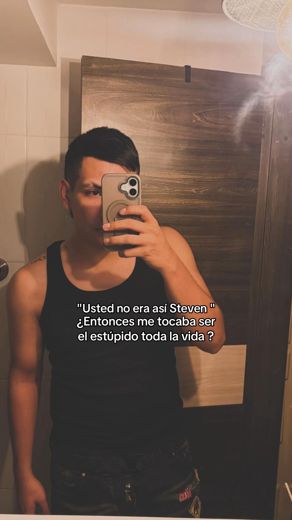 @Steven Rivera