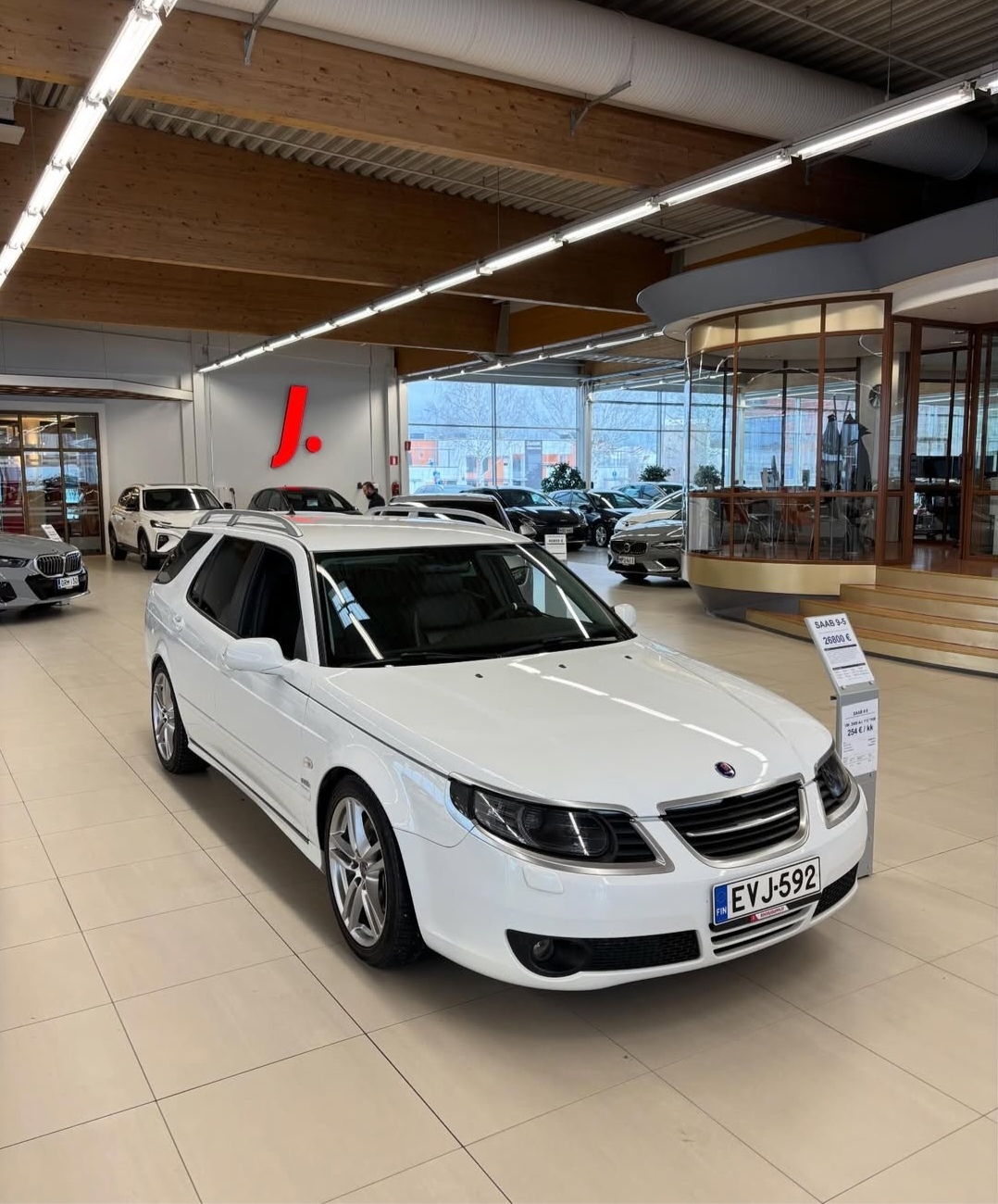@Saab International Archives