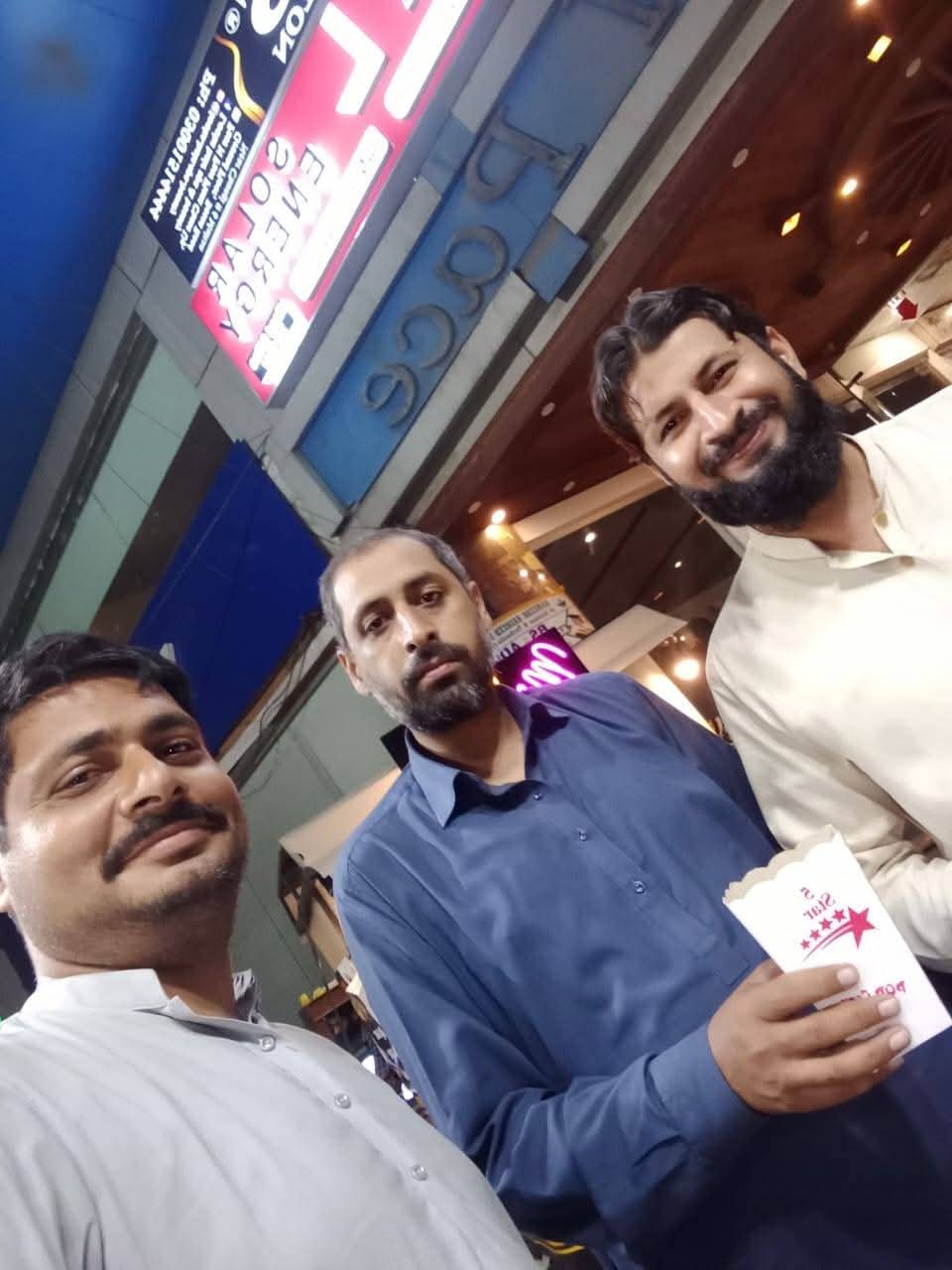 @Farooq Sial