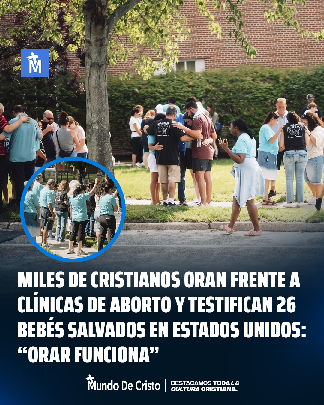 @Mundo De Cristo