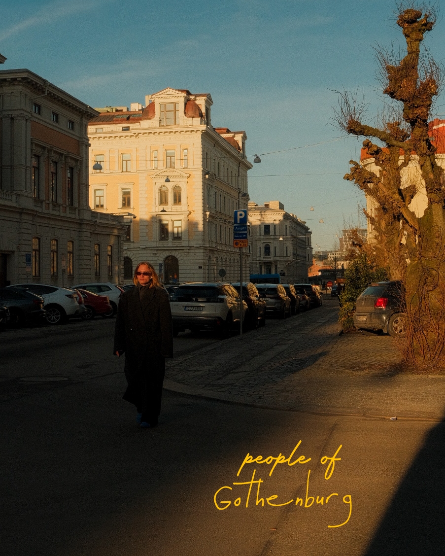 @Around Gothenburg
