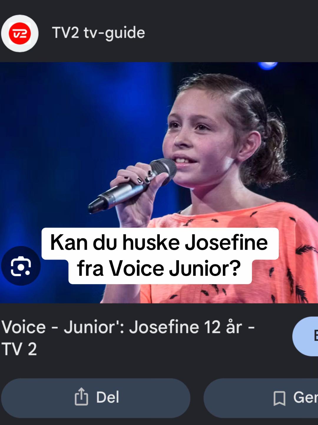 @JOSEFINE JUVA