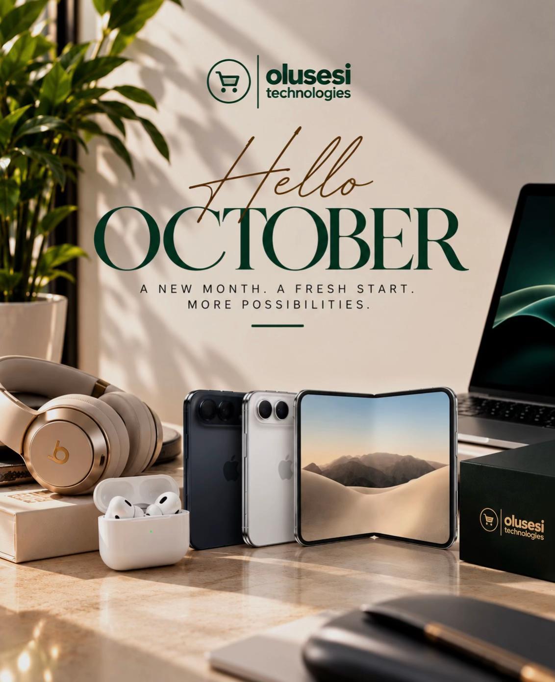 @Olusesi Technolgies