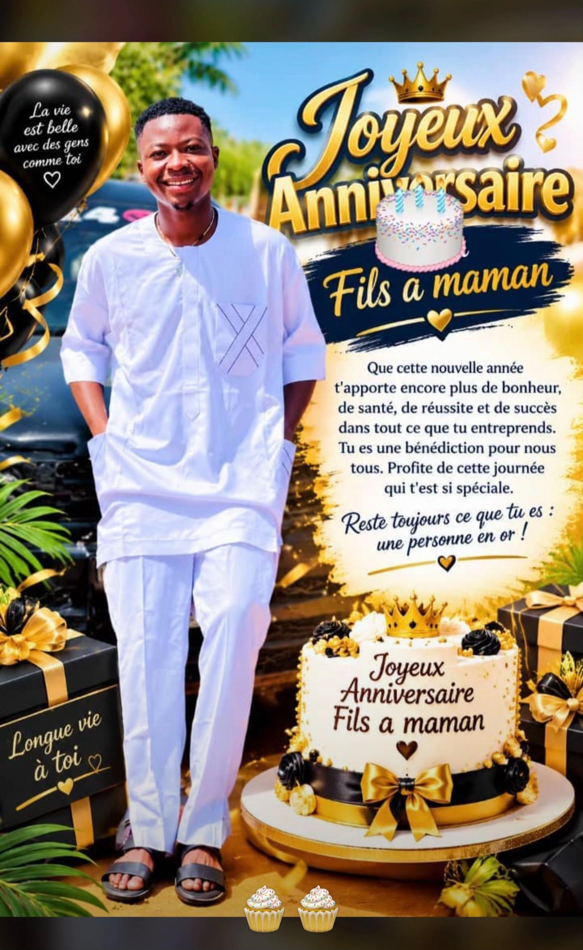 @Fils à maman ❤️🥰
