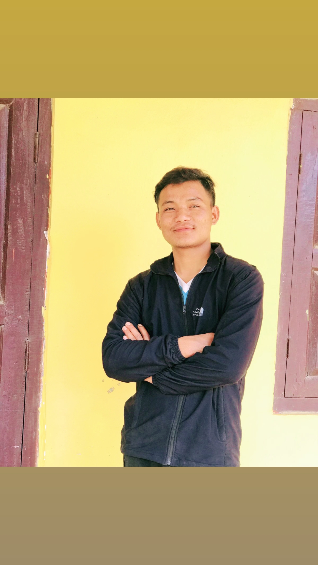 @Bhakta  magar