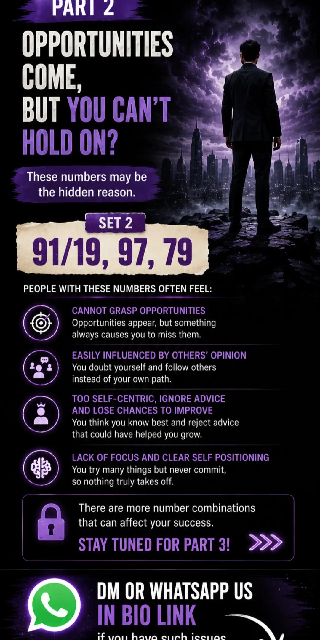 @Master Yip Number Energy