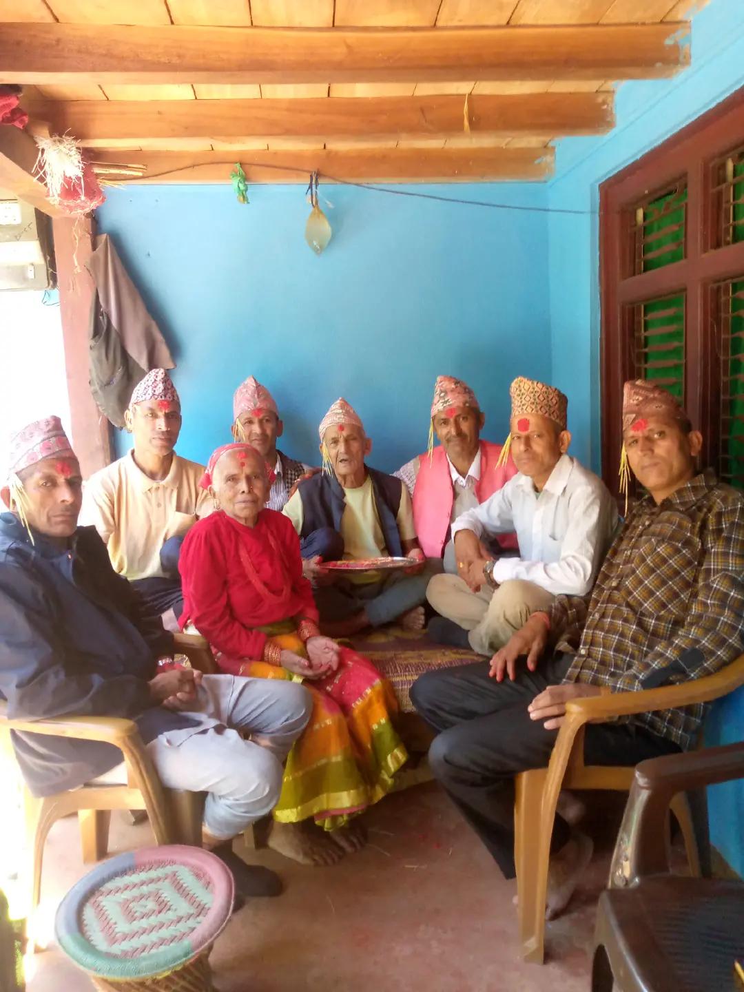 @LilaNath Paudel