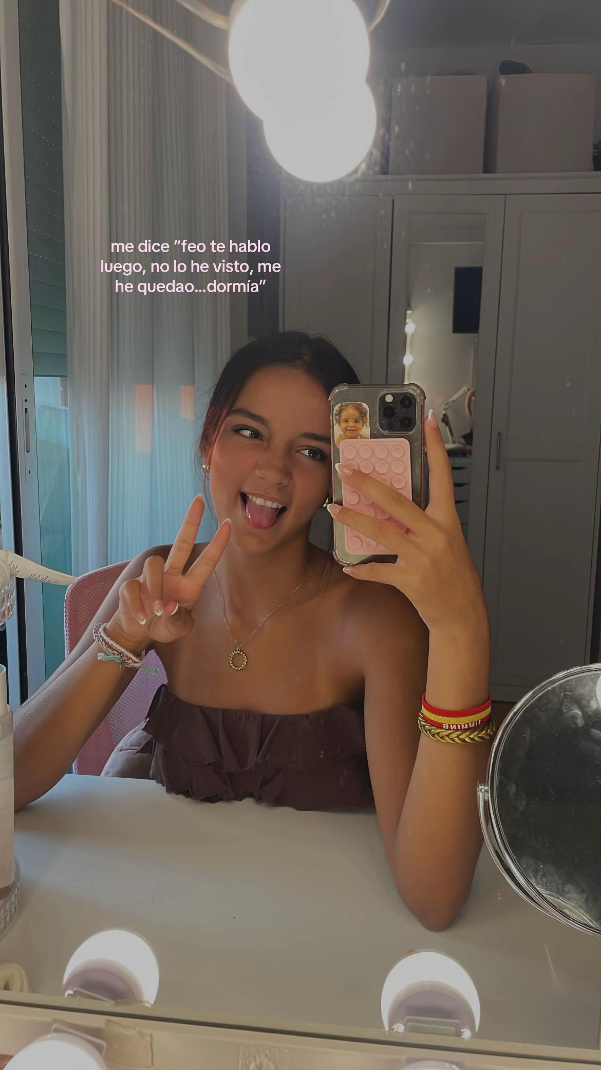 @quién es lucia?