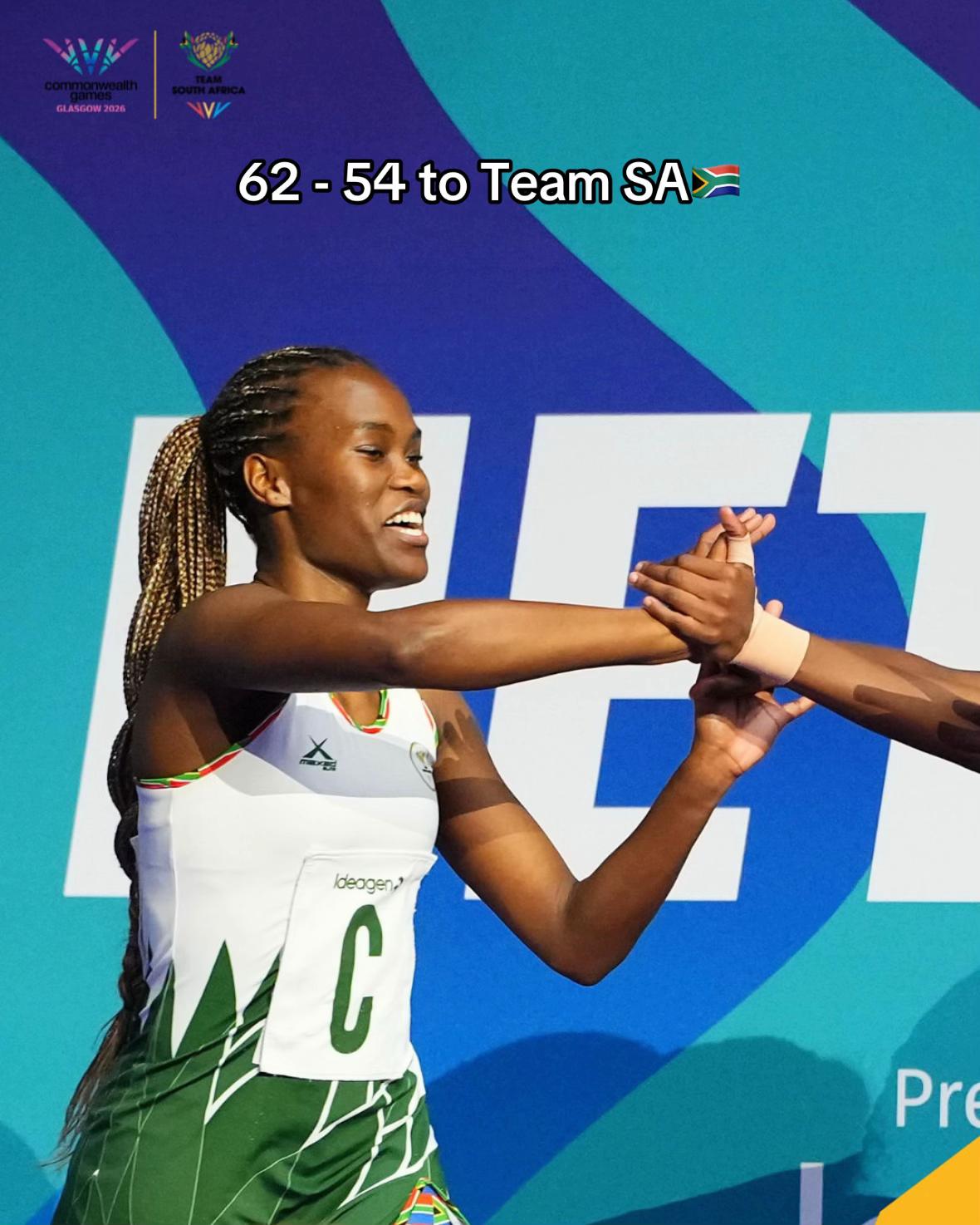 @Team South Africa