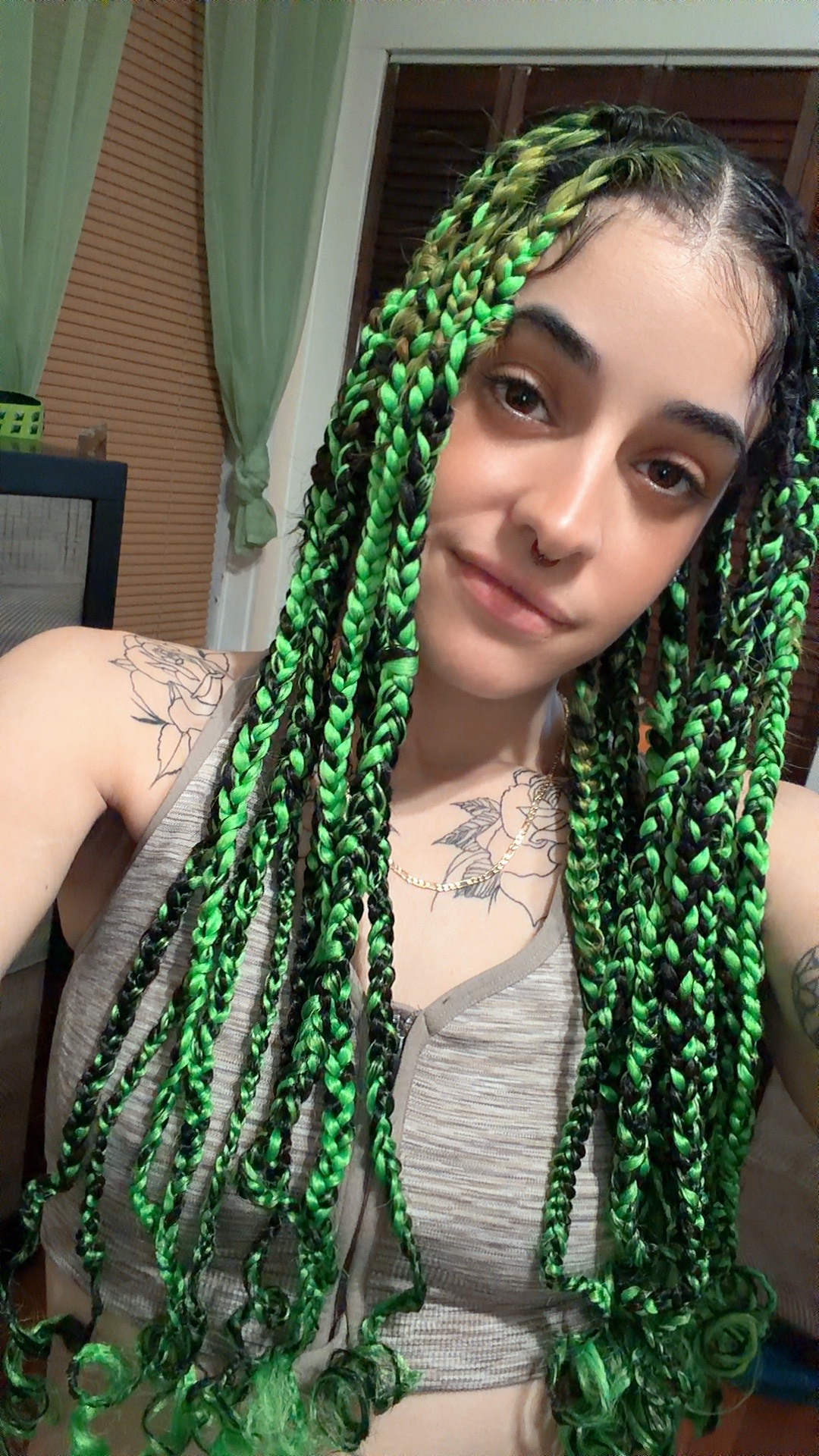 @尺乇乃乇レ 💚🖤