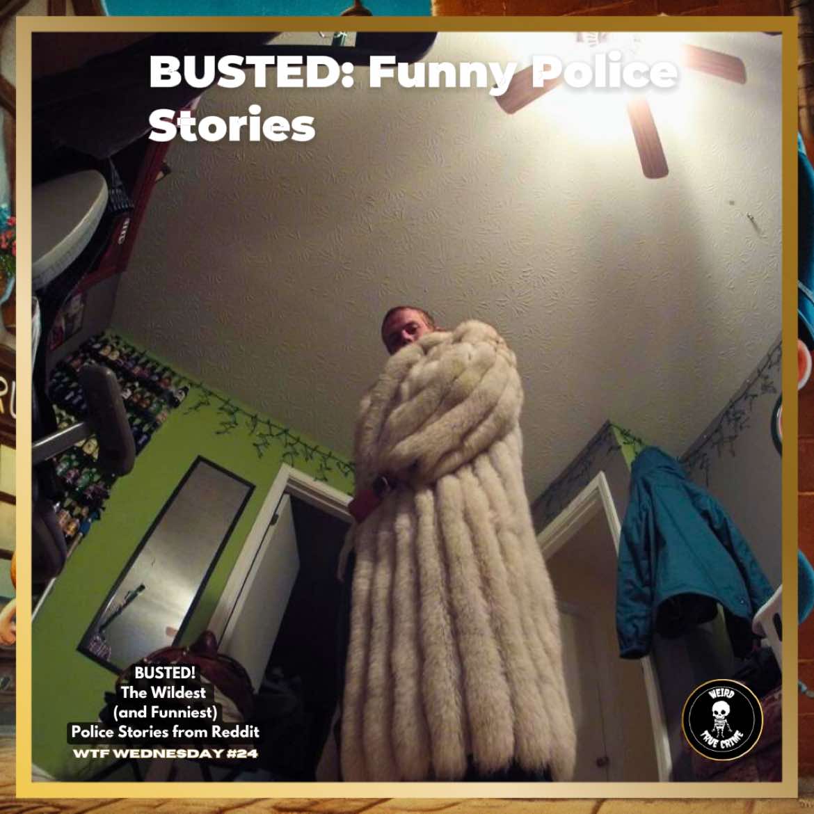 @True Crime with Gina & Amber