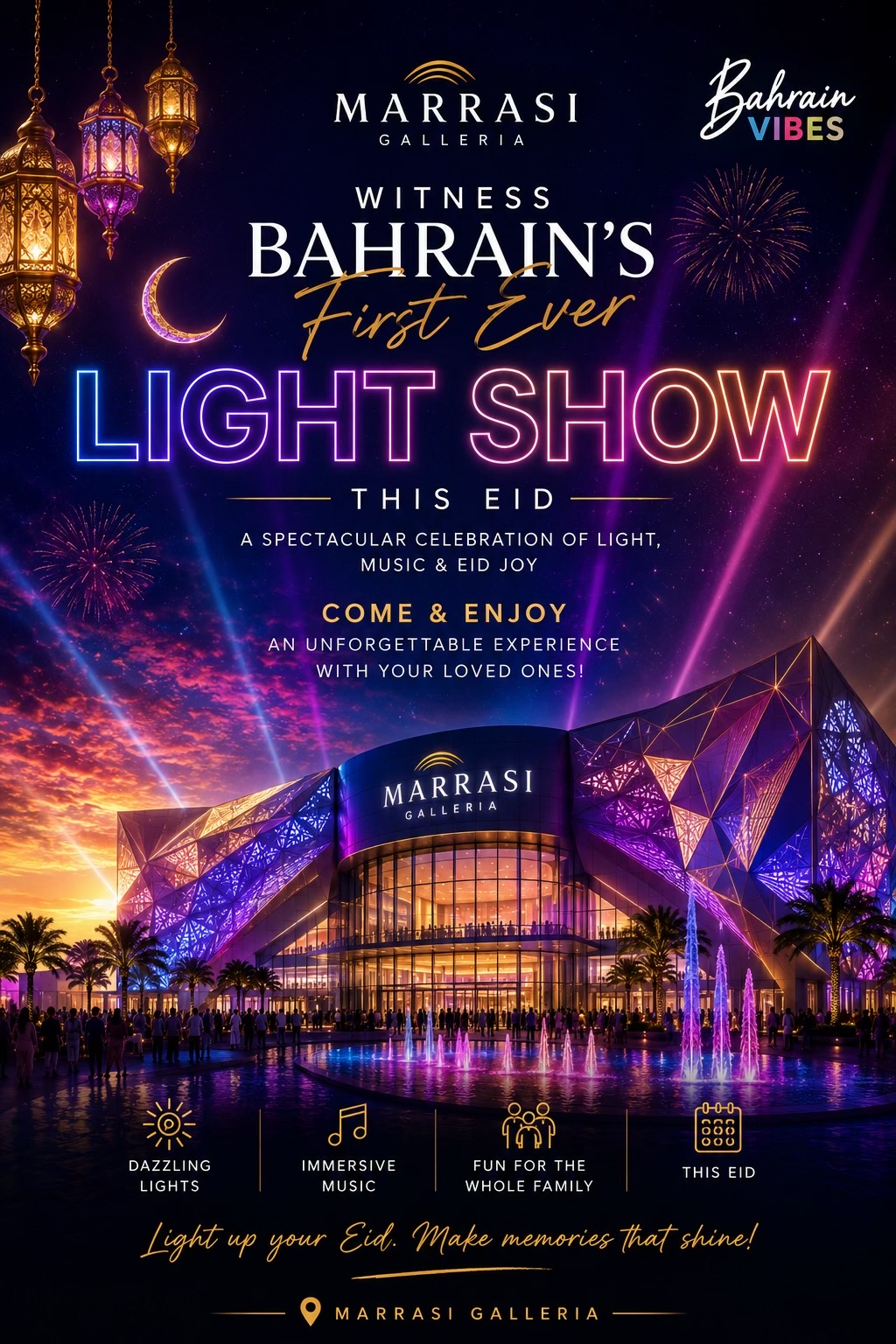 @Bahrain’s Vibes