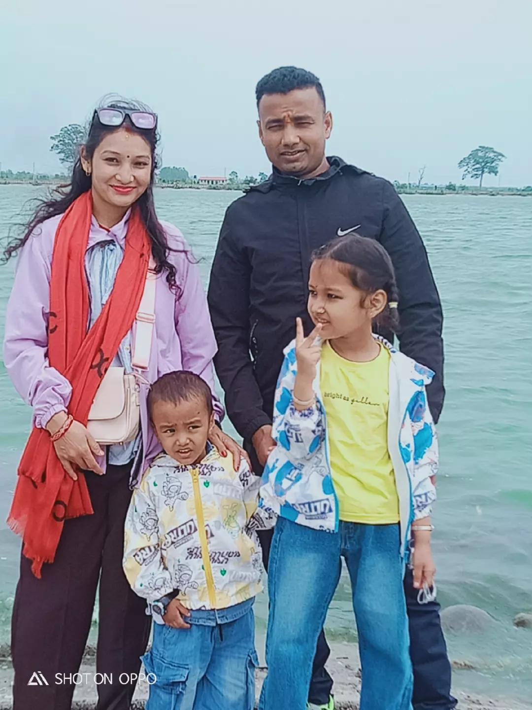 @Sarita Khadka
