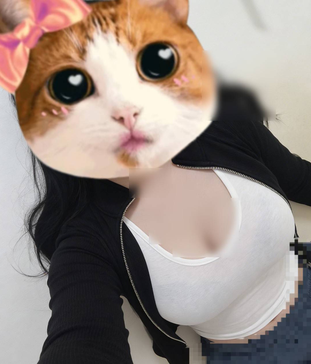 @냥
