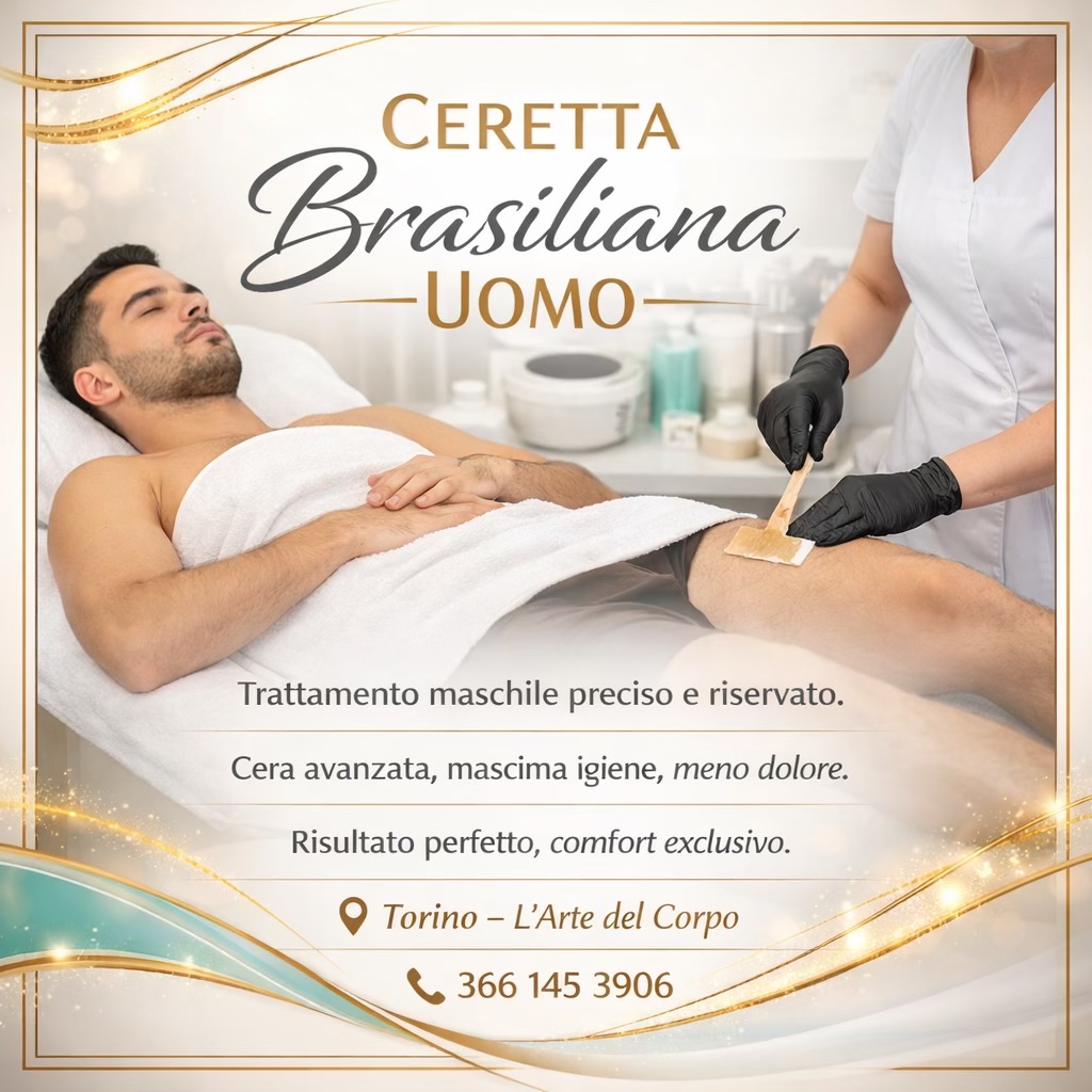 @epilazione Brasiliana Torino