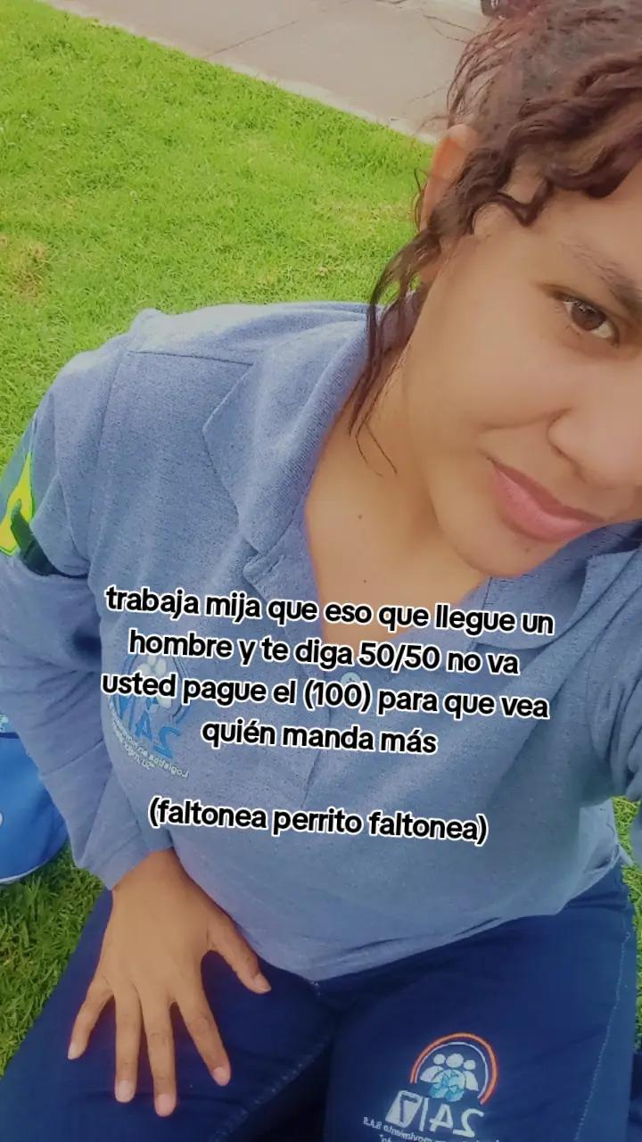 @la negrita