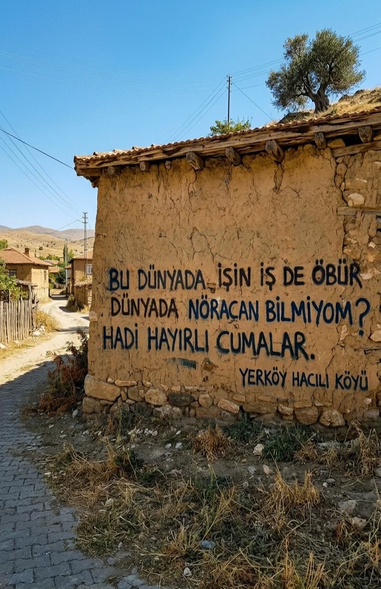 @Yerk&ouml;y Hacılı K&ouml;y&uuml;