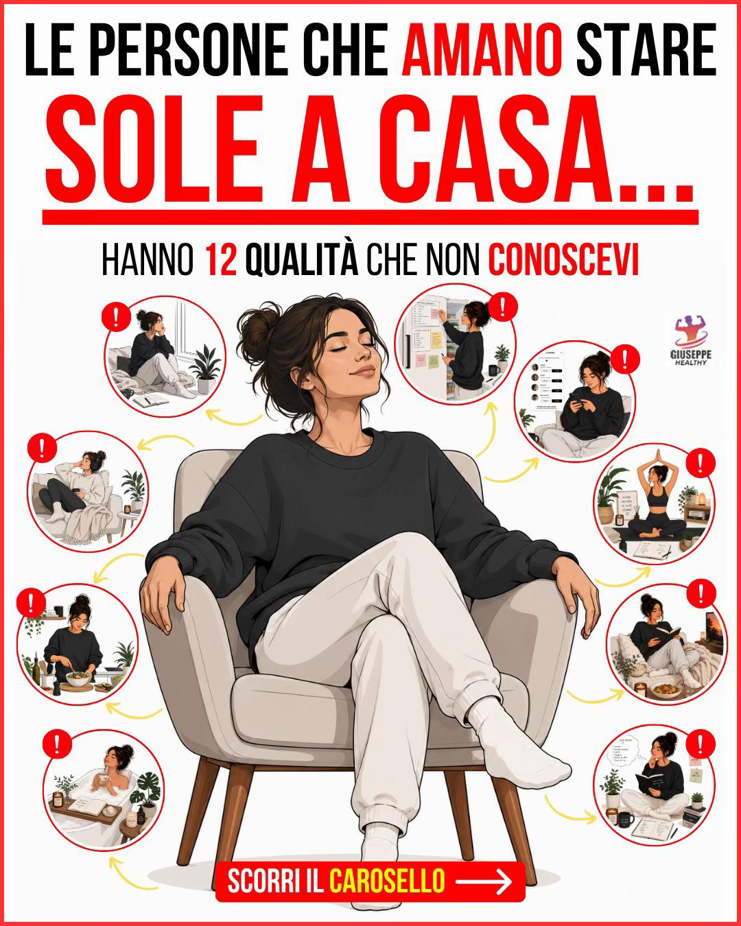 @Giuseppe Healthy