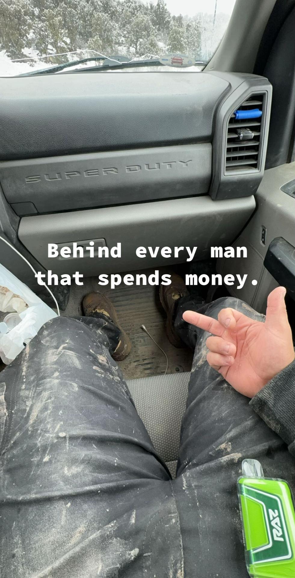 @George Madrid
