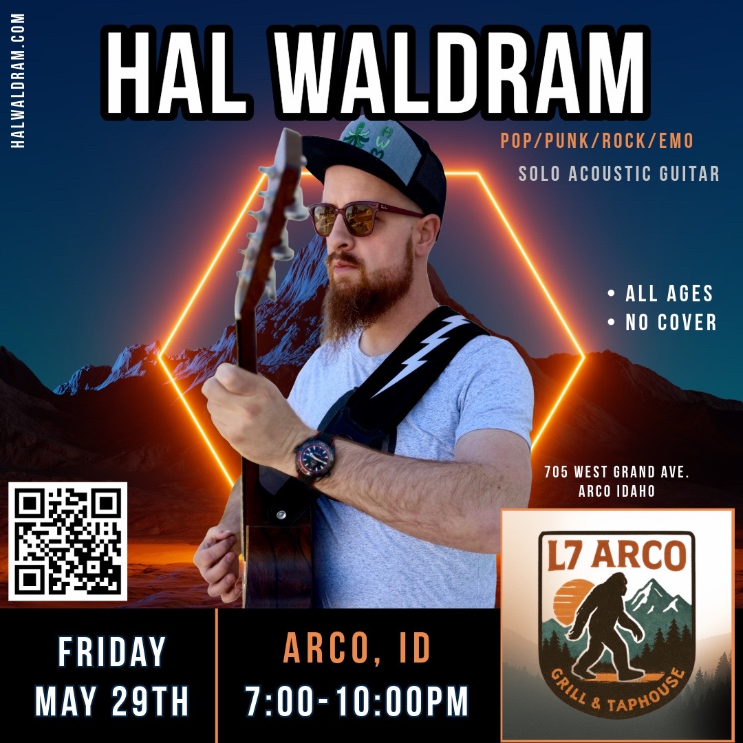 @Hal Waldram