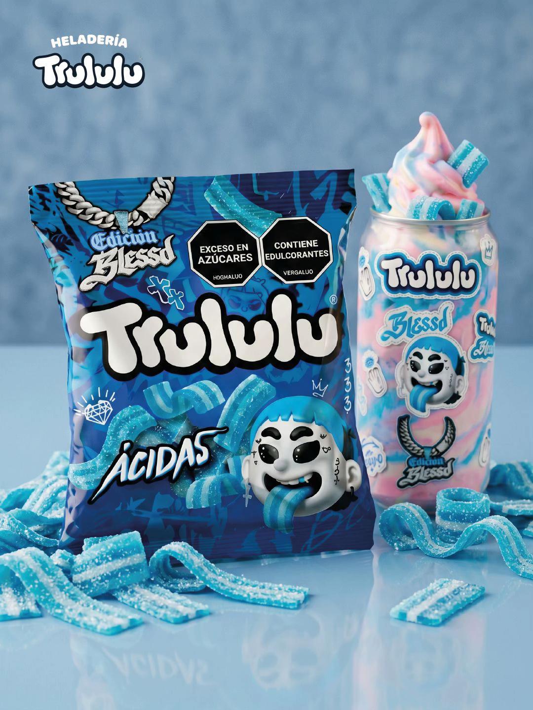 @Heladerias Trululu