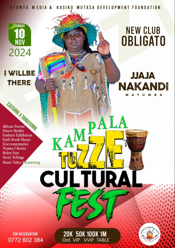 @Nakandi Bamweyana