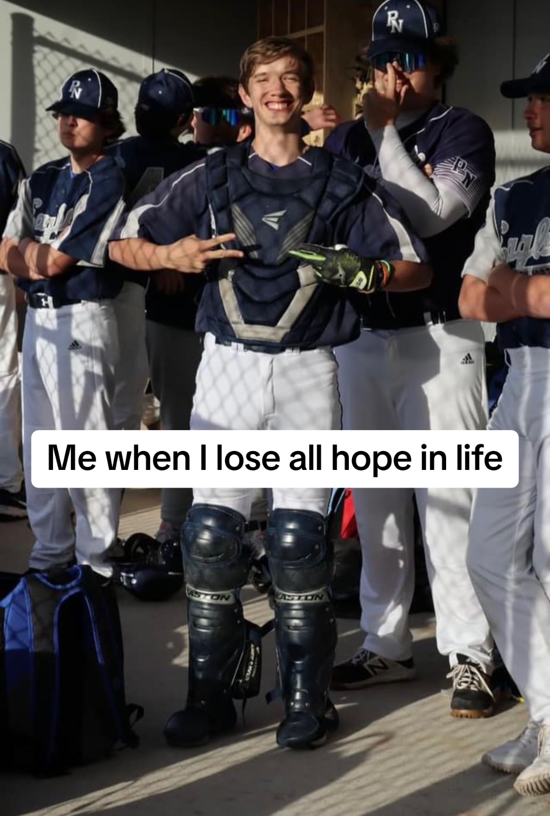 @Caleb