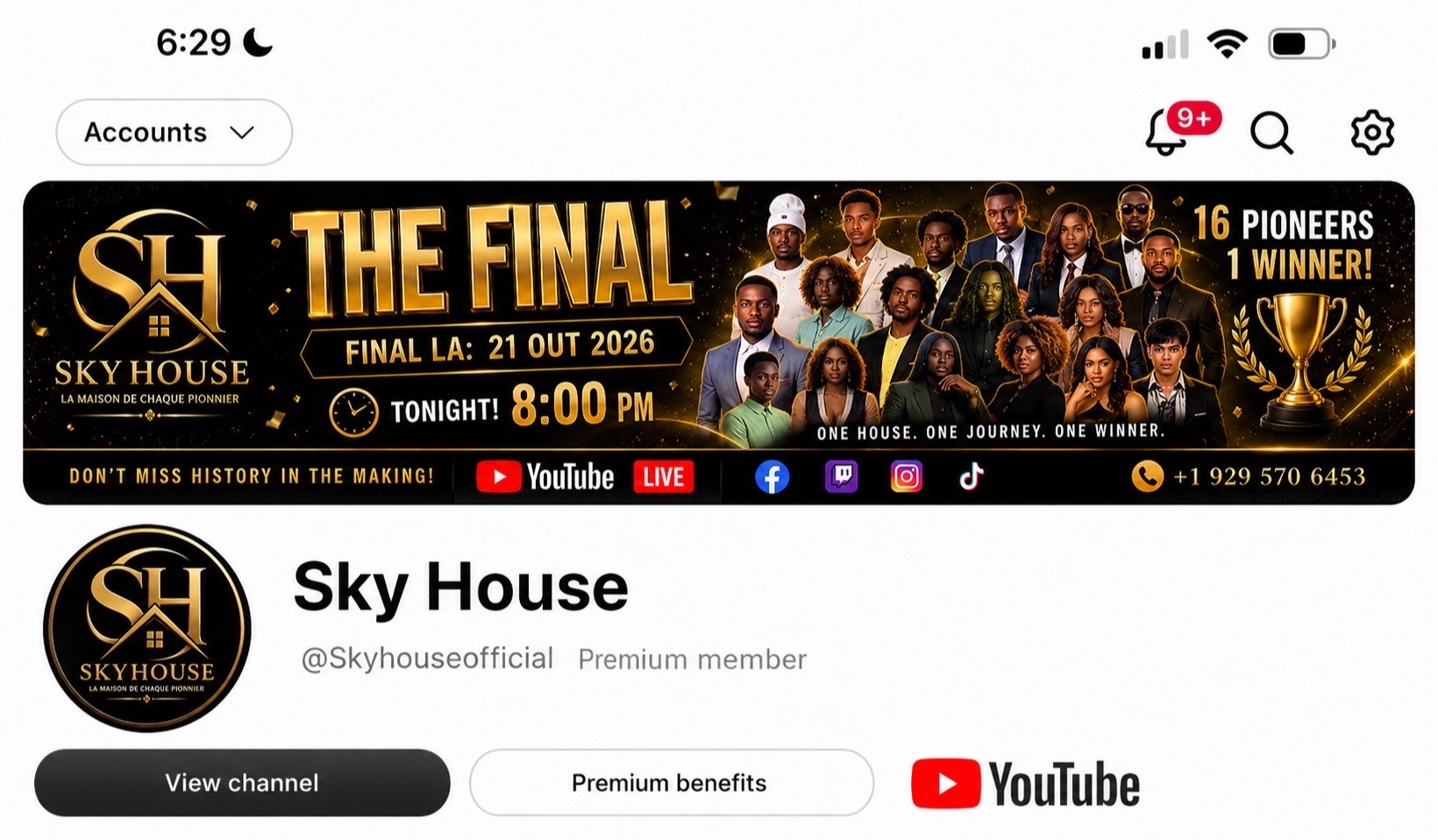 @UNCLEKENDJI STAR ⭐ MR.SKY