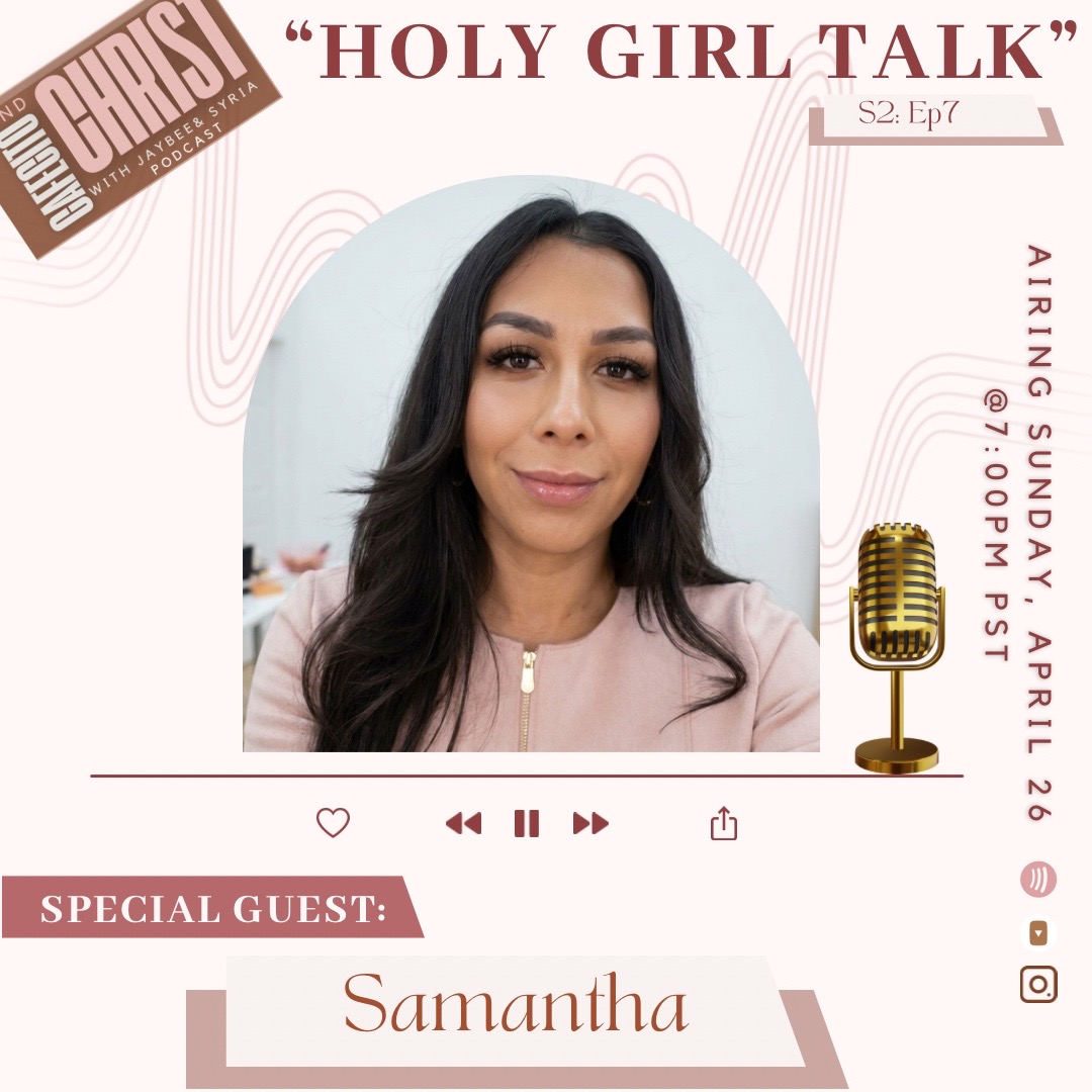 @Cafecito & Christ Podcast