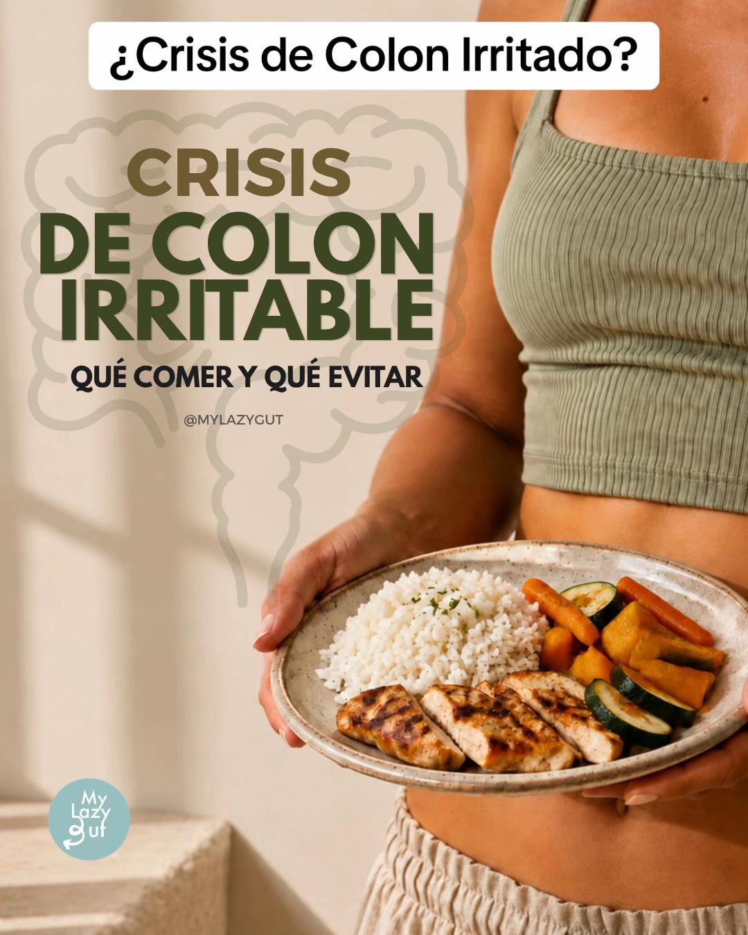 @Mylazygut/Digestión Saludable