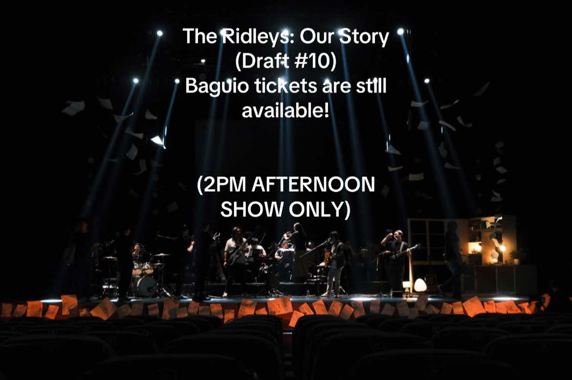 @theridleysmusic