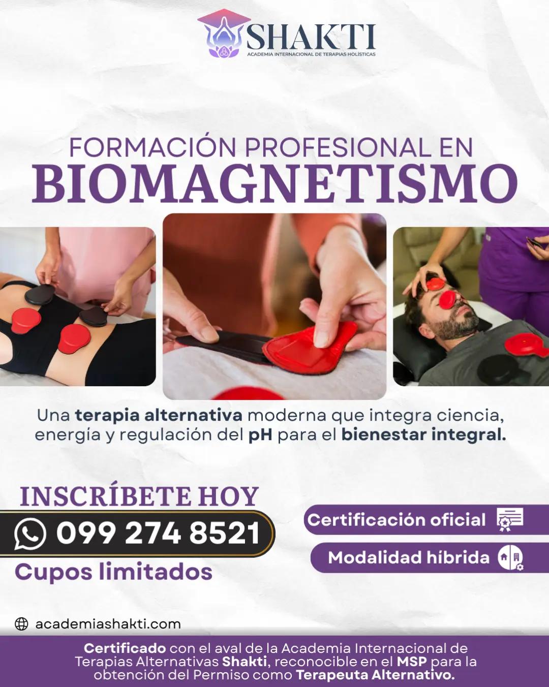 @Academia Internacional Shakti