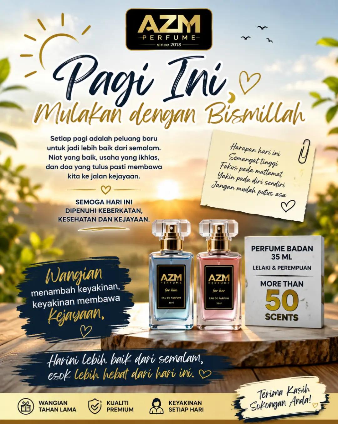 @AZM PERFUME