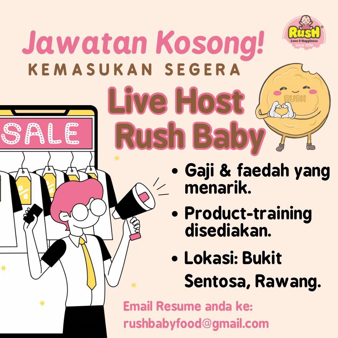 @Rush Baby