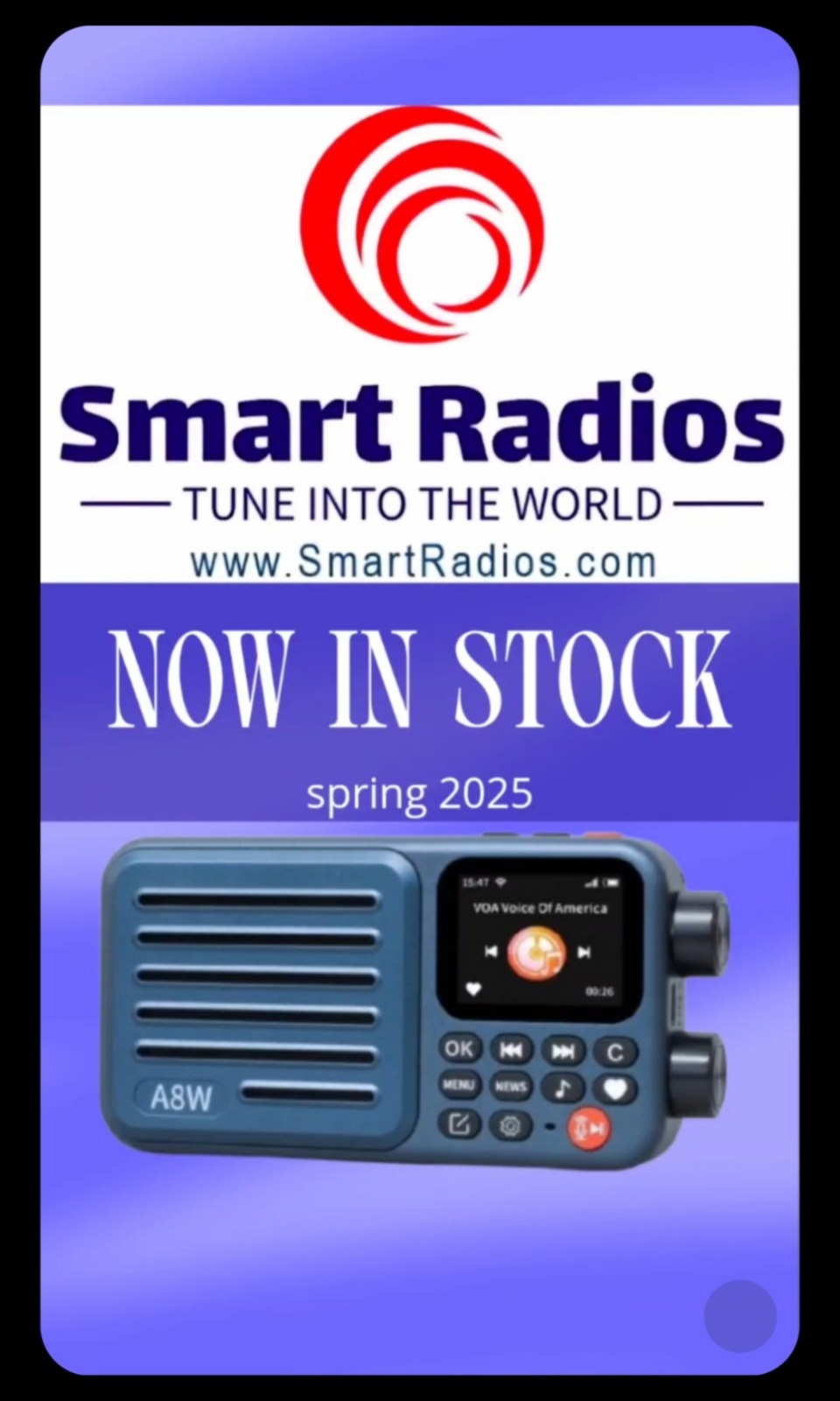@Smart Radios