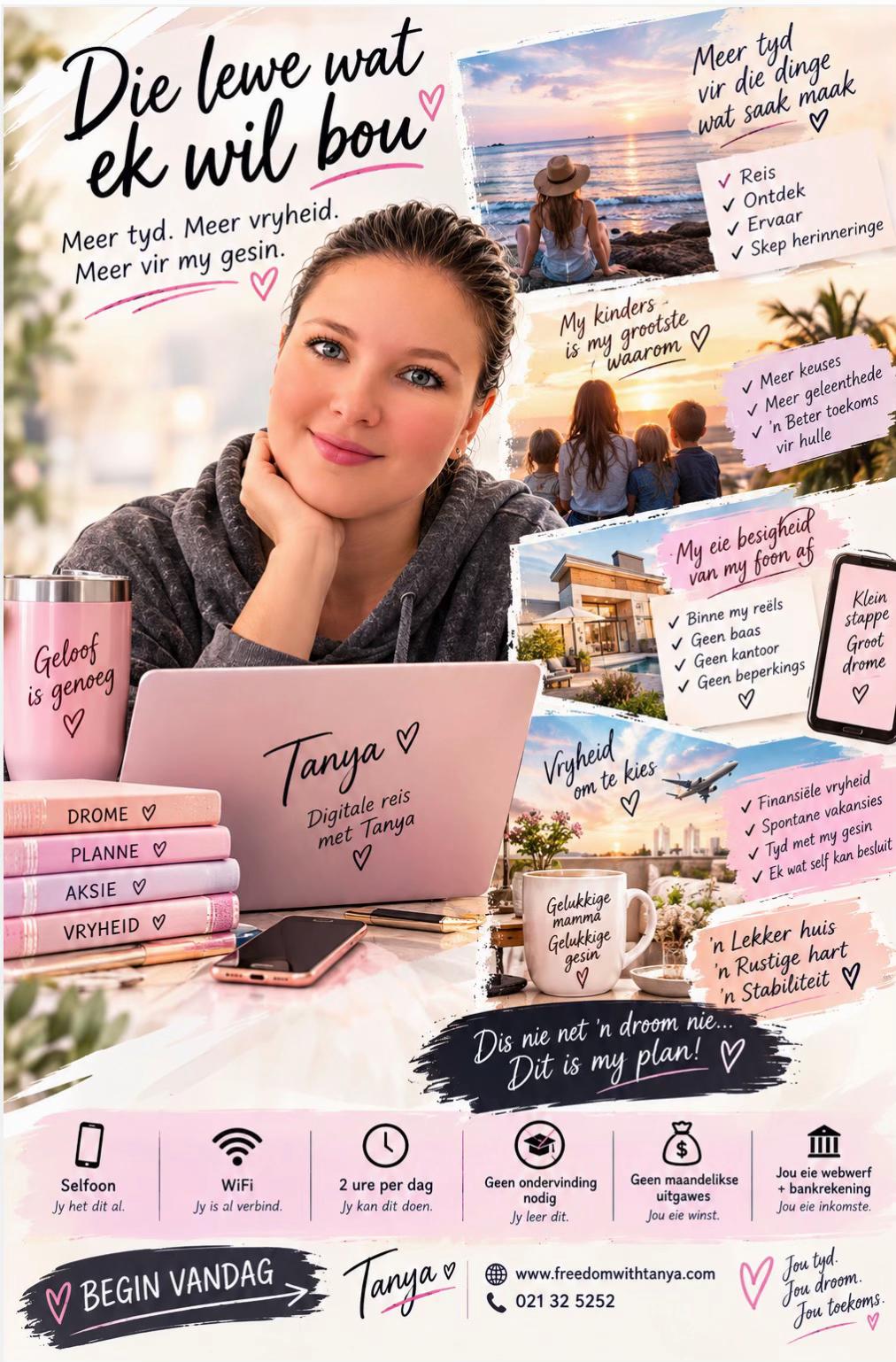 @Tanya ~ (+64) 21 32 5252